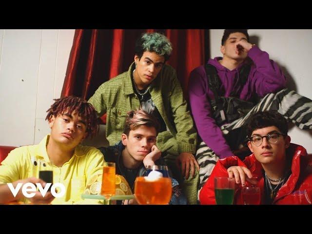 PRETTYMUCH - Jello (Official Video)