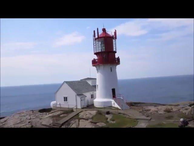 GOLDWING NORWAY LINDESNES FYR