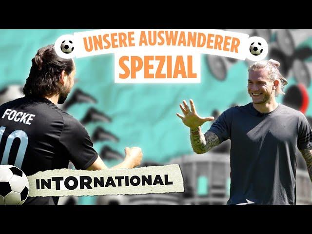 Liverpool-Keeper Loris Karius im Elfer-Duell mit dem Haarigen | inTORnational Spezial