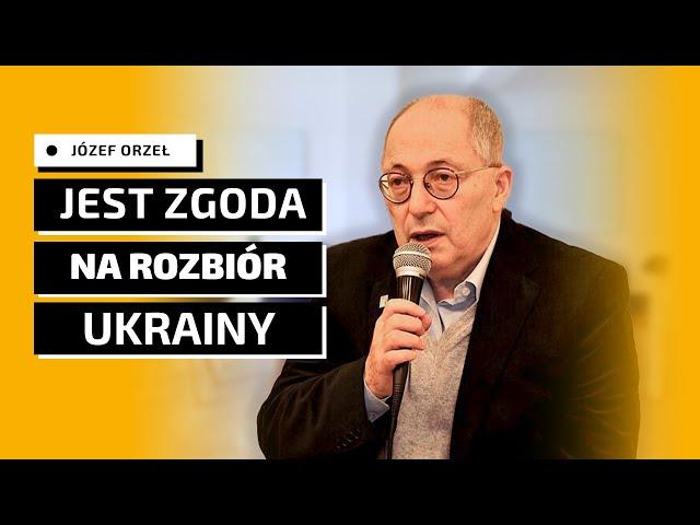 Józef Orzeł: Kulisy klęsk dyplomatycznych Tuska i Sikorskiego