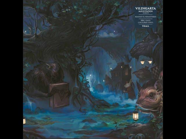 VILDHJARTA - måsstaden (forte) ALBUM STREAM