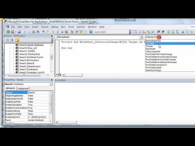 Excel VBA Basics #20 Using VLOOKUP in VBA for a Custom Message