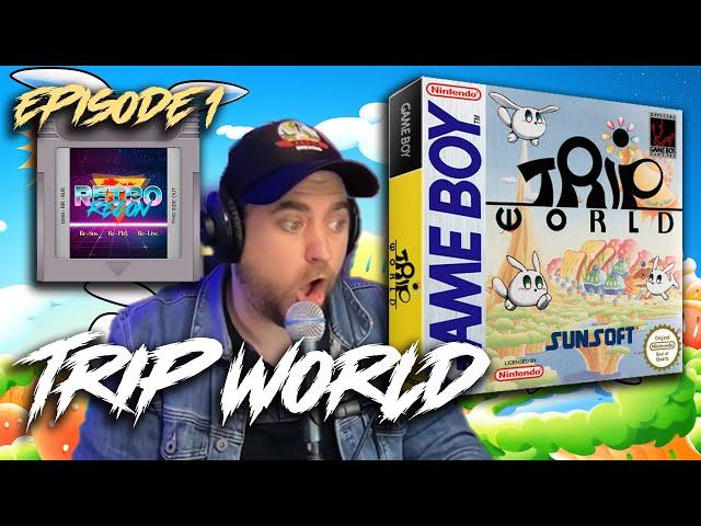 TRIP WORLD | Retro Recon Ep:1