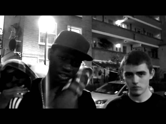 StreetzHardest.TV- BENNY BANKS* SQUEEKZ* HUNT* PROPANE FREESTYLE