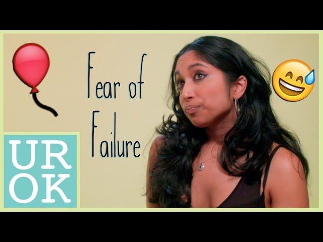 Balloon Room: Fear of Failure with Subhah