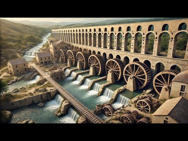 15 Best Water Engineering Systems of Ancient Civilisations From Around The World