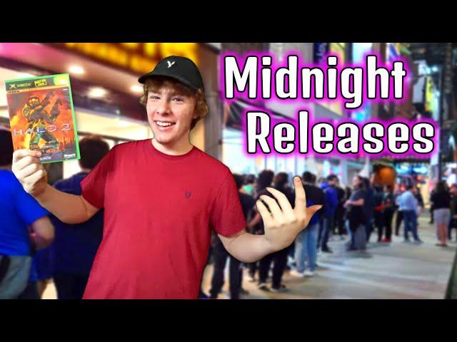 The Life and Death of Midnight Releases