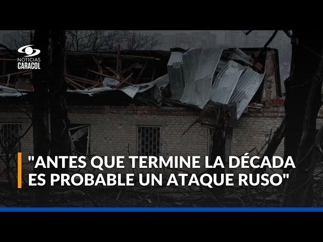 ¿Qué implicaciones tiene la escalada de la guerra entre Rusia y Ucrania?