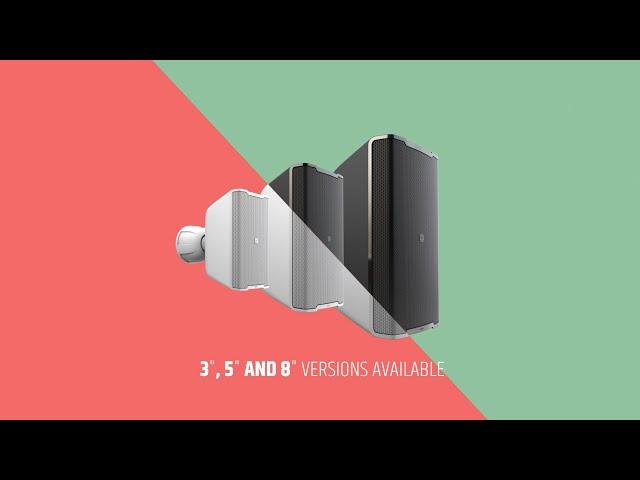 LD Systems DQOR Series - Features Overview & Mounting Possibilities