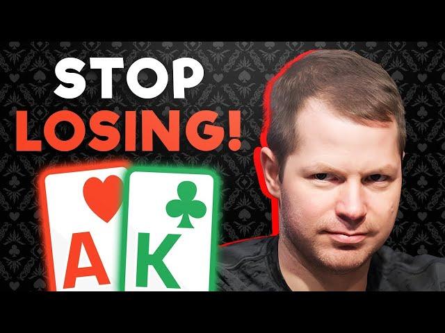 HACKS to STOP LOSING with Ace King!