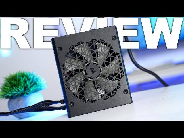 Corsair RM1000X Shift ATX 3.0 Power Supply Review