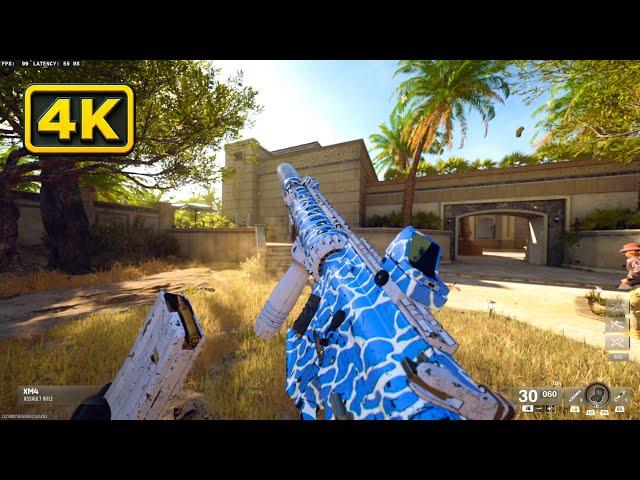 Call of Duty Black Ops 6 Multiplayer Gameplay 4K (No Commentary)