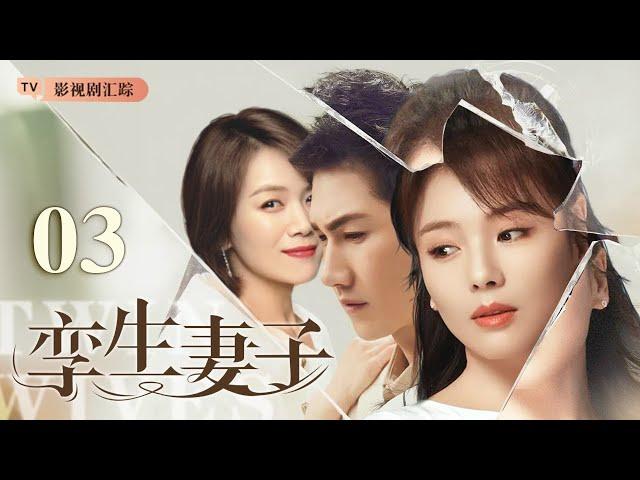 【好看的电视剧】孪生妻子 03｜妻子车祸去世，小三上位当后妈，竟与儿子有血缘关系！（#刘涛 )