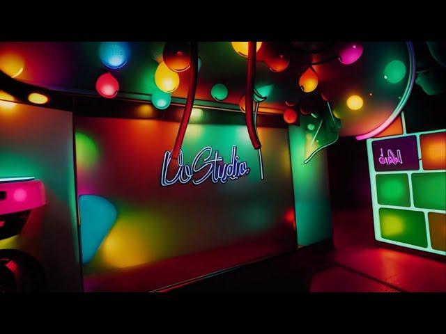 Glow In The Dark | Neon Dance Party | Amandeep Singh Verma | Do Studio