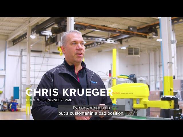 Employee Highlight - Chris Krueger