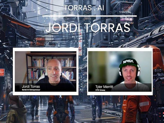 Torras AI Podcast   Tyler Merritt