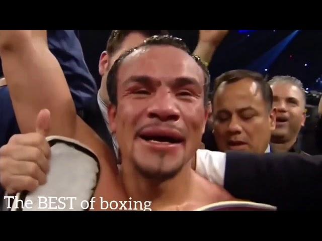 Las 5 peleas de boxeo más emocionantes de los últimos años