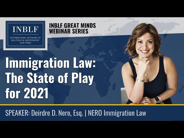 What Is The New Immigration Law