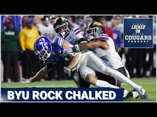 POSTCAST: BYU Football Drops First Game With MAJOR Offensive Scoring Concerns | BYU Cougars Podcast