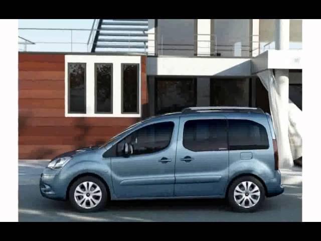 Citroen Berlingo MPV