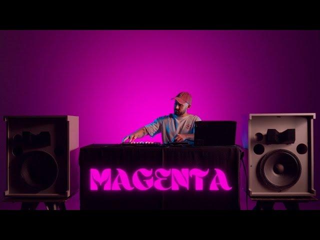 TOBES (Live) - MAGENTA