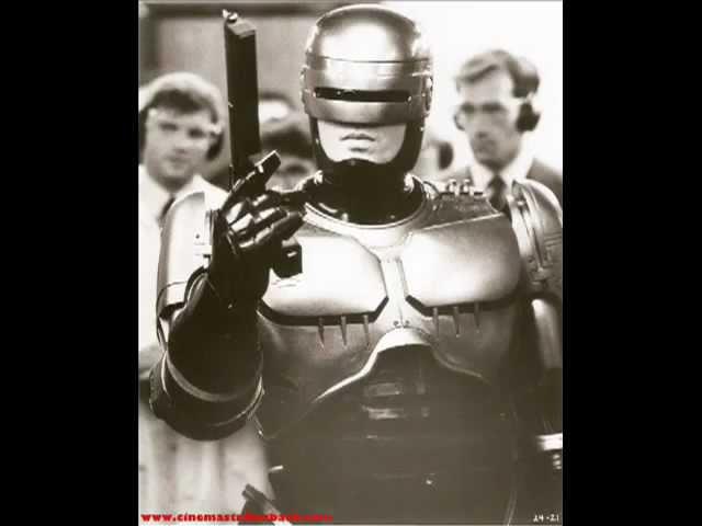 RoboCop 1987 Main Theme