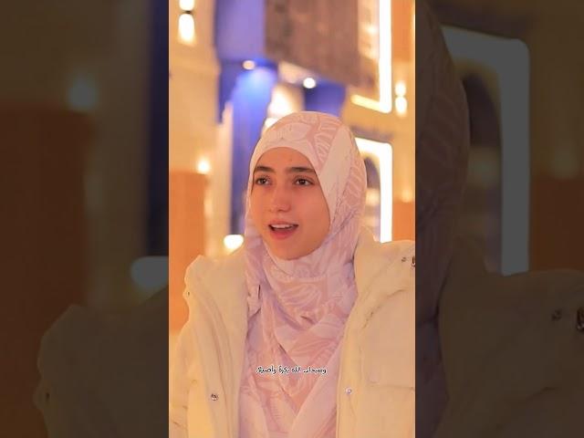  تكبيرات عيد الفطر المبارك 2025 (كاملة) بصوت منة الله رمضان  لنجعلها تملأ الدنيا