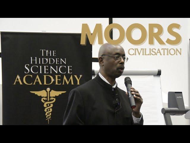 The Civilization of the Moors | Robin Walker