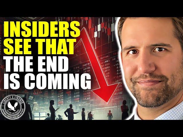 We're On The Verge Of A Huge Collapse | Chris Vermeulen