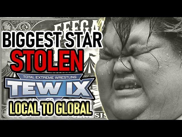 Our Rivals STOLE Our BIGGEST STAR! | TEW IX | Effganic: Genesis