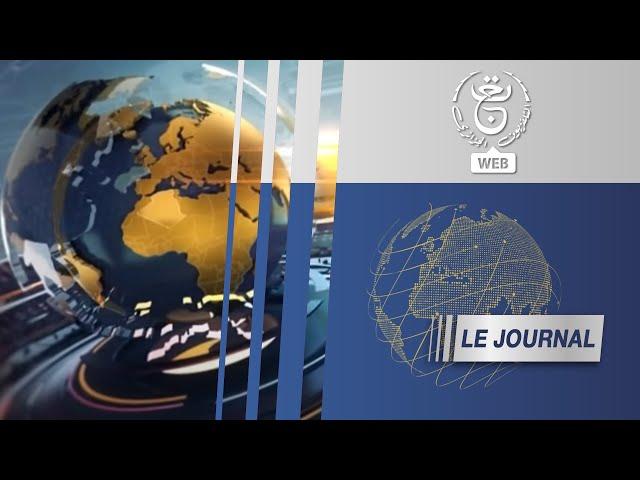 Journal d'information 19H00  l  01-11-2024