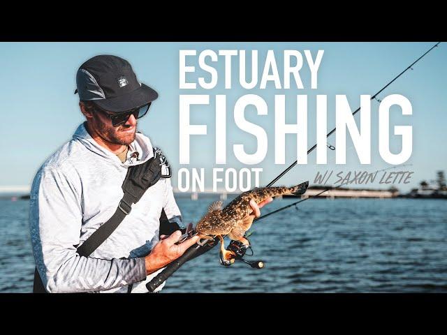 Land-Based Flats Fishing