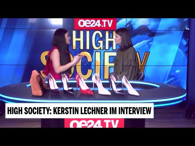 Kerstin Lechner im Interview