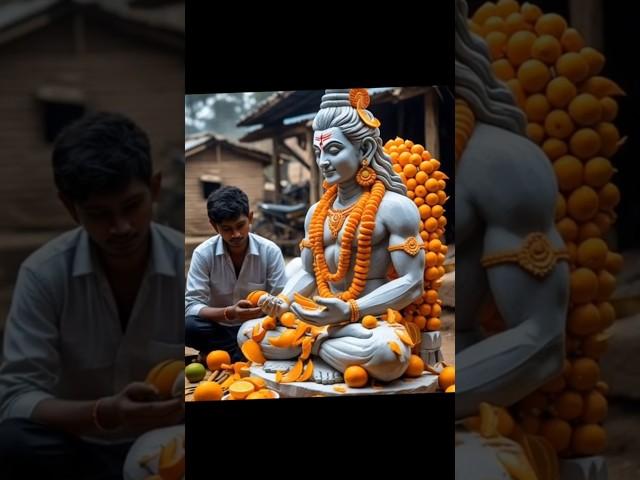 Bhagwan shiv ji darshan #shiv #trending #ytshorts @Raagaofdevotion