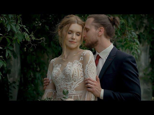 Современный свадебный клип 2021 wedding video стильно модно молодежно Star Way Media видеограф