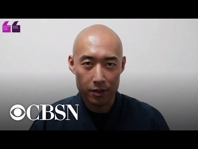 Buddhist monk on the power of cleanliness