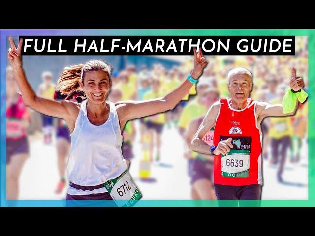 Complete Guide to Running Your First Half Marathon