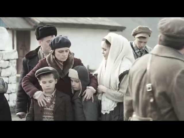 Социальная реклама о депортации немцев в Казахстан