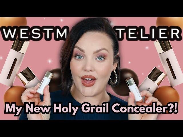 Westman Atelier Vital Skincare Concealer | Honest Review & Wear Test!