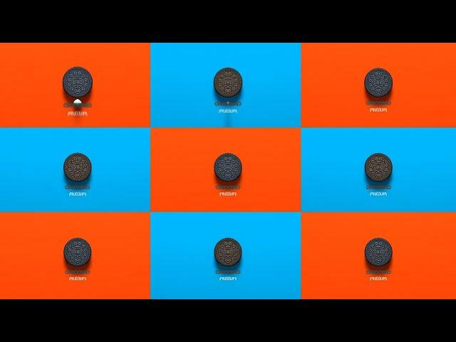 OREO Chocolate Effects Powers Nineparison (Preview 2 V17 Effects)