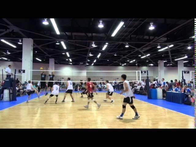 Aaron Huang (#25) Highlight Video