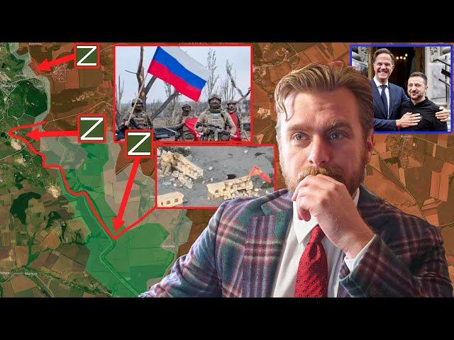 RU Advance In Several Directions | Shifting Blame - Truth Behind Victory Plan? | Ukraine Map Update