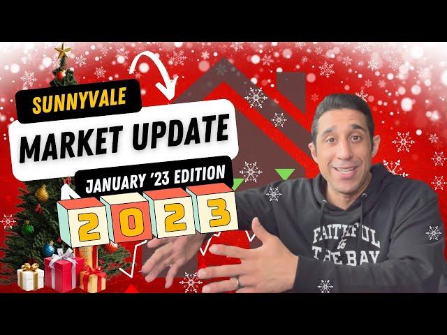 How Are Home Prices Changing in Sunnyvale, CA (Jan, 2023)?