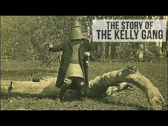 The Story of the Kelly Gang (Charles Tait, 1906) The first feature-length movie. New soundtrack