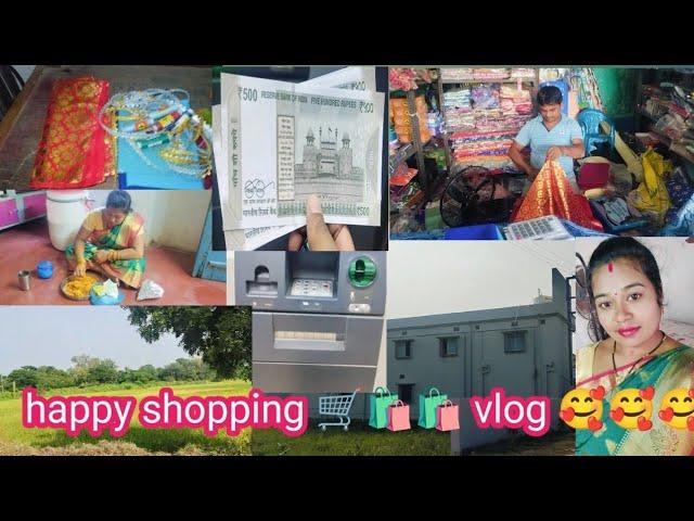 happy shopping ️️ vlog #video