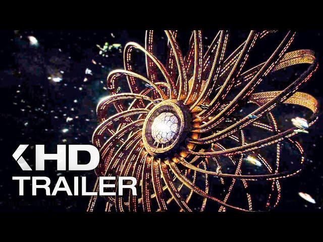 THE BEST UPCOMING SCIENCE-FICTION MOVIES 2025 (Trailers)