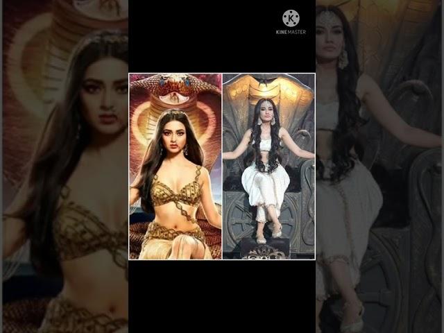 naagini 3 heroine vs naggini 6 heroine