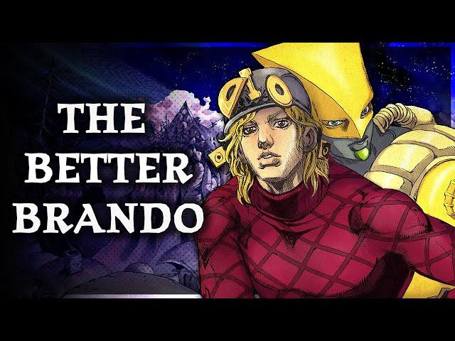 Diego Brando The Better Dio.