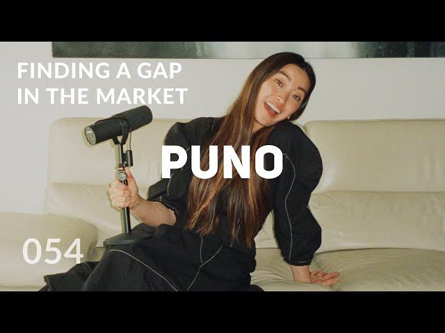 Finding A Gap In The Market (ft. Puno) - 054