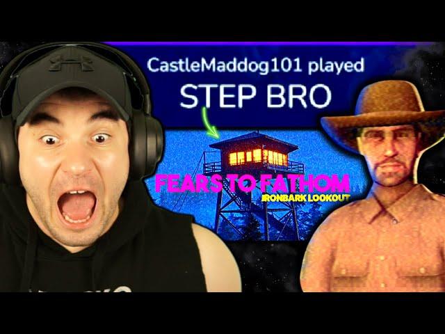 My Viewers Turned A Scary Game Into A Comedy! | Fears to Fathom - Ironbark Lookout